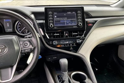 2023 Toyota Camry LE