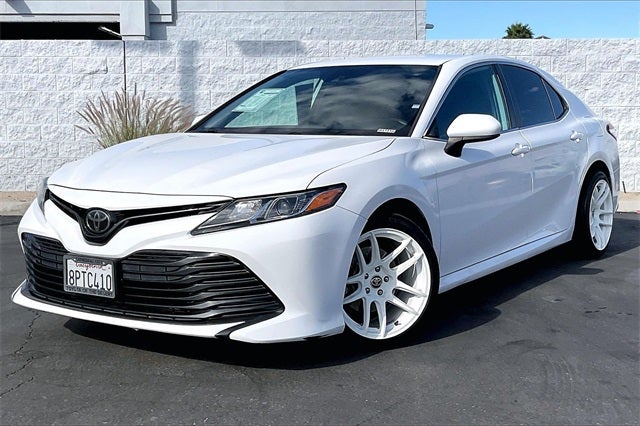 2020 Toyota Camry LE