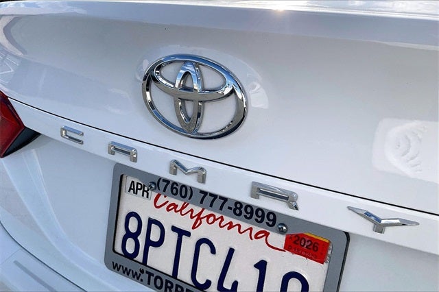 2020 Toyota Camry LE