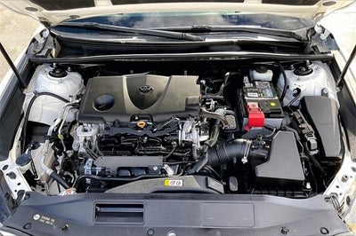 2020 Toyota Camry LE