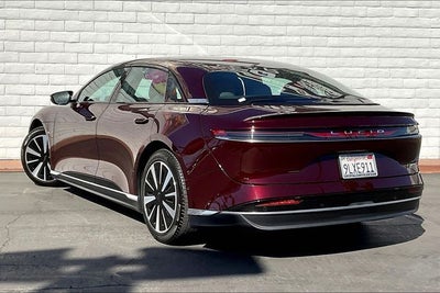 2024 Lucid Air Touring