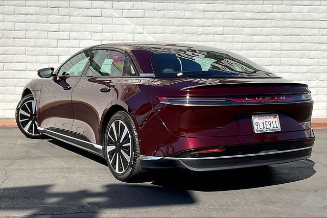2024 Lucid Air Touring