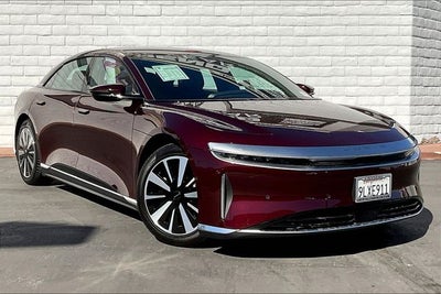 2024 Lucid Air Touring