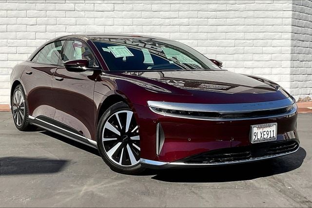 2024 Lucid Air Touring