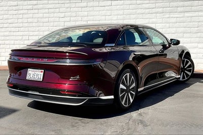 2024 Lucid Air Touring