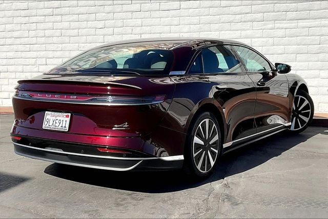 2024 Lucid Air Touring