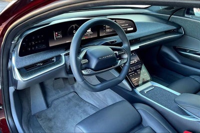 2024 Lucid Air Touring