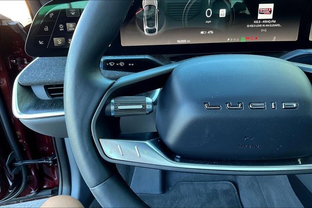 2024 Lucid Air Touring
