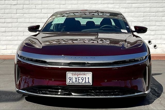 2024 Lucid Air Touring