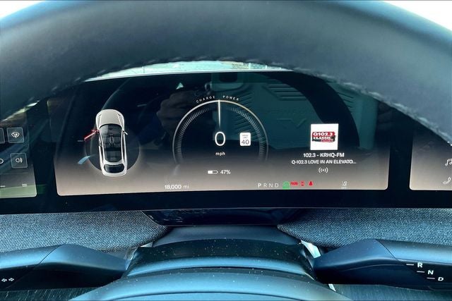 2024 Lucid Air Touring