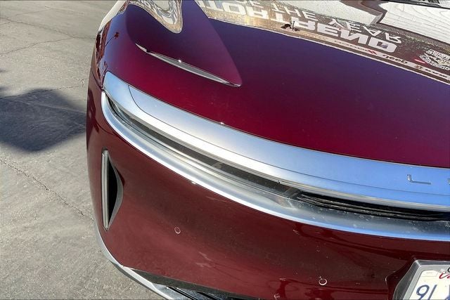 2024 Lucid Air Touring