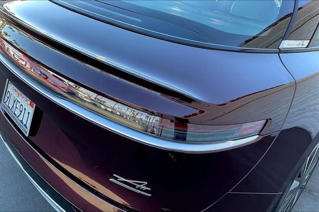 2024 Lucid Air Touring