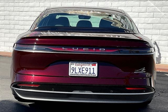 2024 Lucid Air Touring