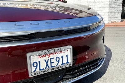 2024 Lucid Air Touring