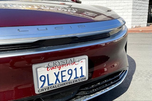 2024 Lucid Air Touring