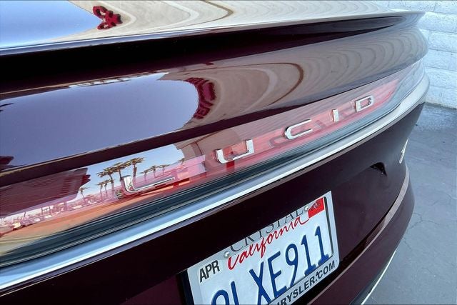 2024 Lucid Air Touring