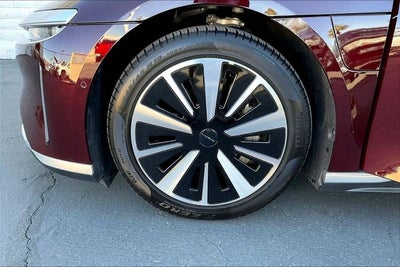 2024 Lucid Air Touring