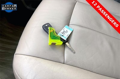 2018 Nissan NV Passenger SL 12 PASSENGER