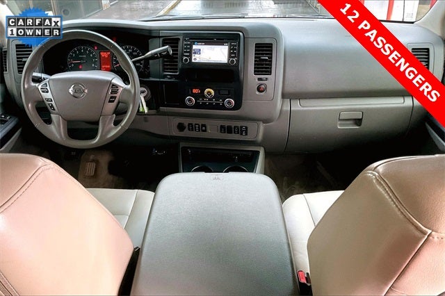 2018 Nissan NV Passenger SL 12 PASSENGER