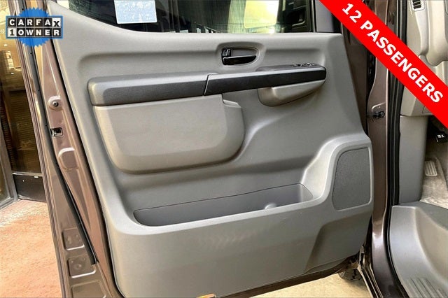 2018 Nissan NV Passenger SL 12 PASSENGER