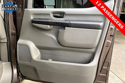 2018 Nissan NV Passenger SL 12 PASSENGER