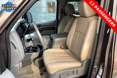 2018 Nissan NV Passenger SL 12 PASSENGER