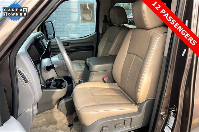 2018 Nissan NV Passenger SL 12 PASSENGER