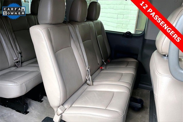 2018 Nissan NV Passenger SL 12 PASSENGER