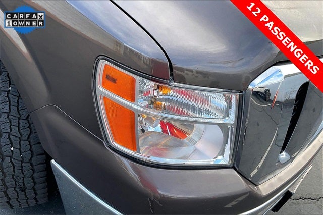 2018 Nissan NV Passenger SL 12 PASSENGER