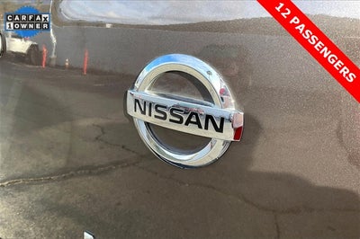 2018 Nissan NV Passenger SL 12 PASSENGER