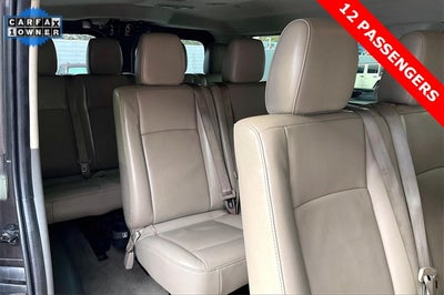 2018 Nissan NV Passenger SL 12 PASSENGER