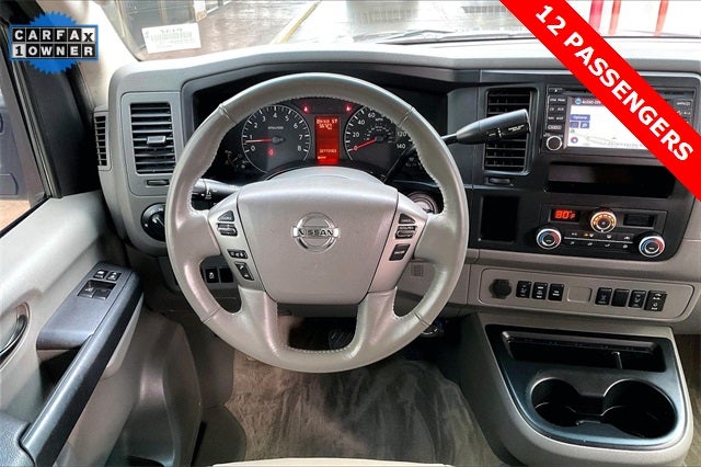 2018 Nissan NV Passenger SL 12 PASSENGER