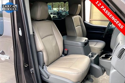 2018 Nissan NV Passenger SL 12 PASSENGER