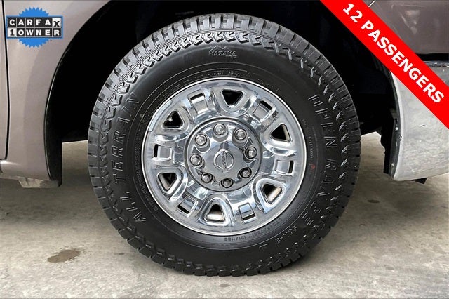 2018 Nissan NV Passenger SL 12 PASSENGER