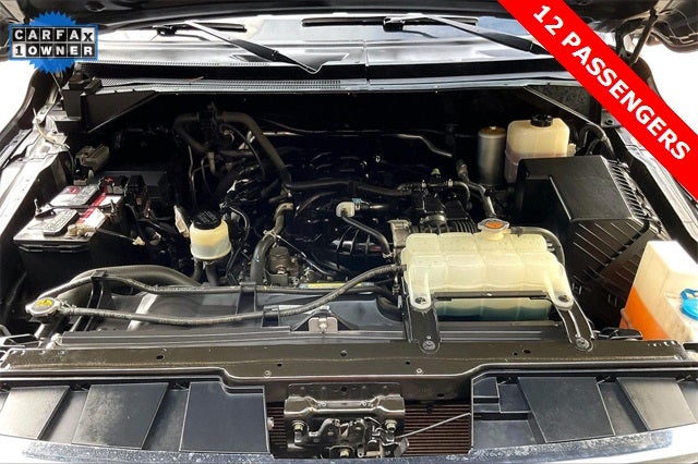 2018 Nissan NV Passenger SL 12 PASSENGER