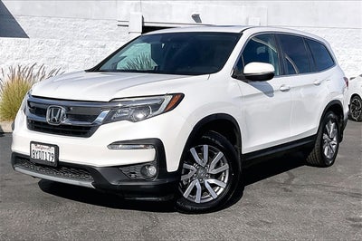 2021 Honda Pilot EX-L