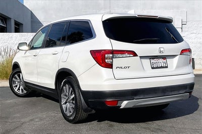 2021 Honda Pilot EX-L