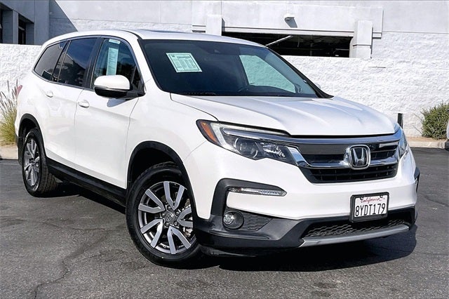 2021 Honda Pilot EX-L