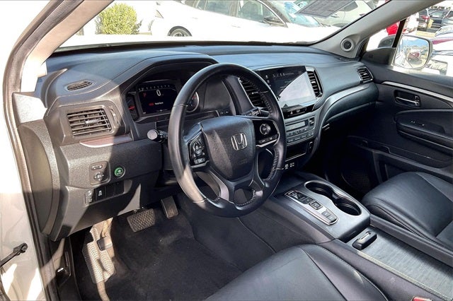 2021 Honda Pilot EX-L