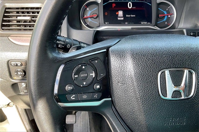 2021 Honda Pilot EX-L