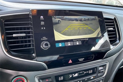 2021 Honda Pilot EX-L