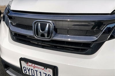 2021 Honda Pilot EX-L