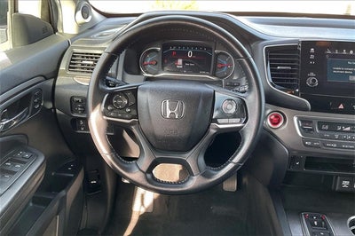 2021 Honda Pilot EX-L