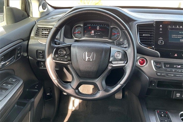 2021 Honda Pilot EX-L