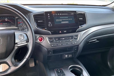 2021 Honda Pilot EX-L