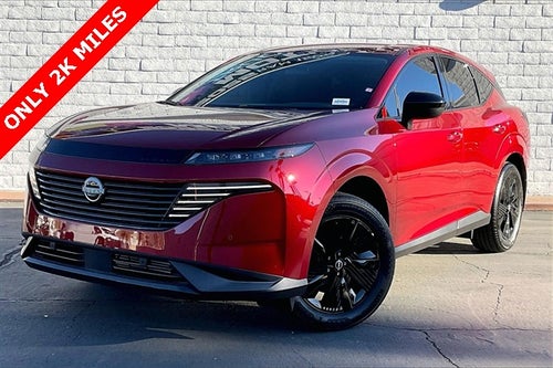 2025 Nissan Murano SV