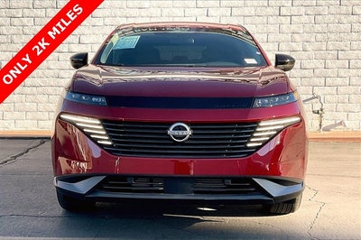 2025 Nissan Murano SV