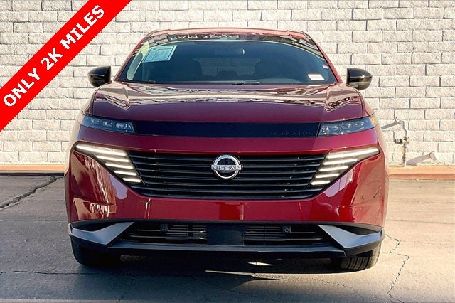 2025 Nissan Murano SV