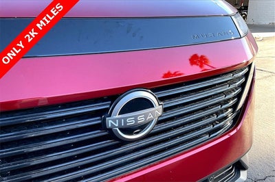 2025 Nissan Murano SV