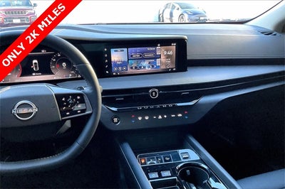 2025 Nissan Murano SV